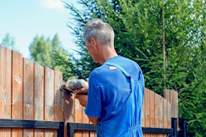 Fencing image