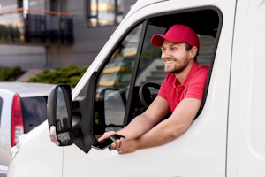 Man With Van image